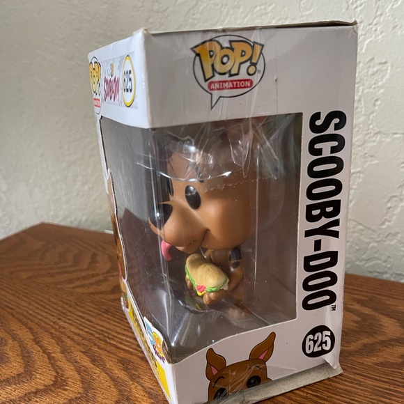 Scooby-Doo 50th Anniversary Funko Pop! Figures. Lot Of 4 Scooby Shaggy Witch Dr - Picture 4 of 15